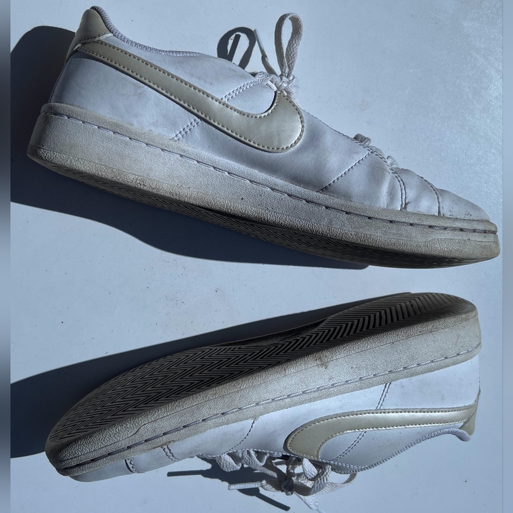 Classic White Women's Sneakers